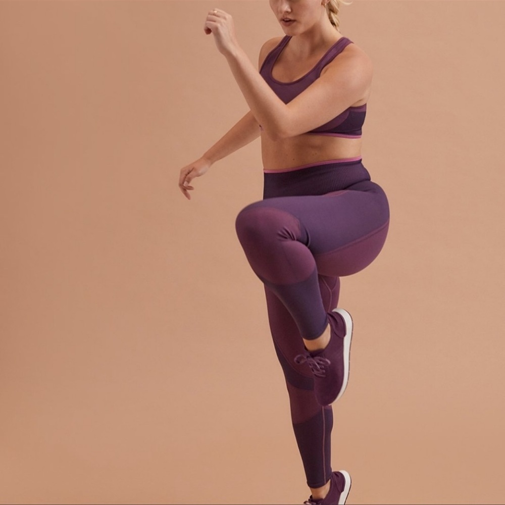 Thirdlove Flex Seamless Compression Leggings And … - image 1